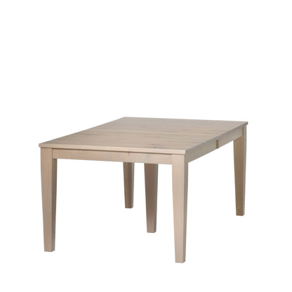 QW Amish Afton Table - 371Y-AFTON-GS-SS