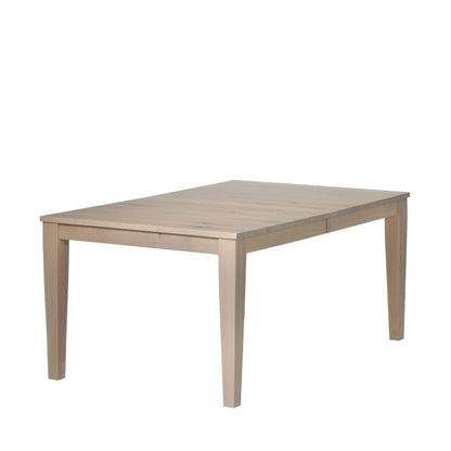 QW Amish Afton Table - 371Y-AFTON-GS-SS
