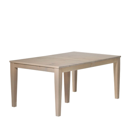 QW Amish Afton Table - 371Y-AFTON-GS-SS