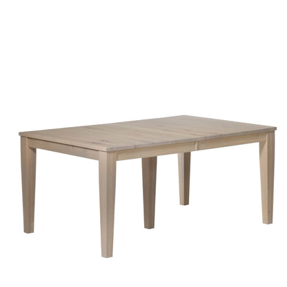 QW Amish Afton Table - 371Y-AFTON-GS-SS