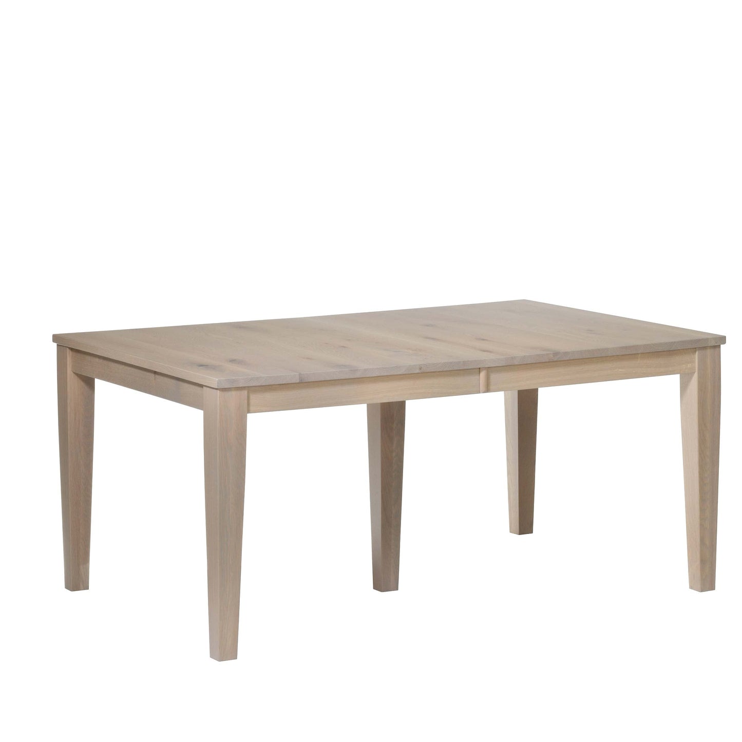 QW Amish Afton Table - 371Y-AFTON-GS-SS