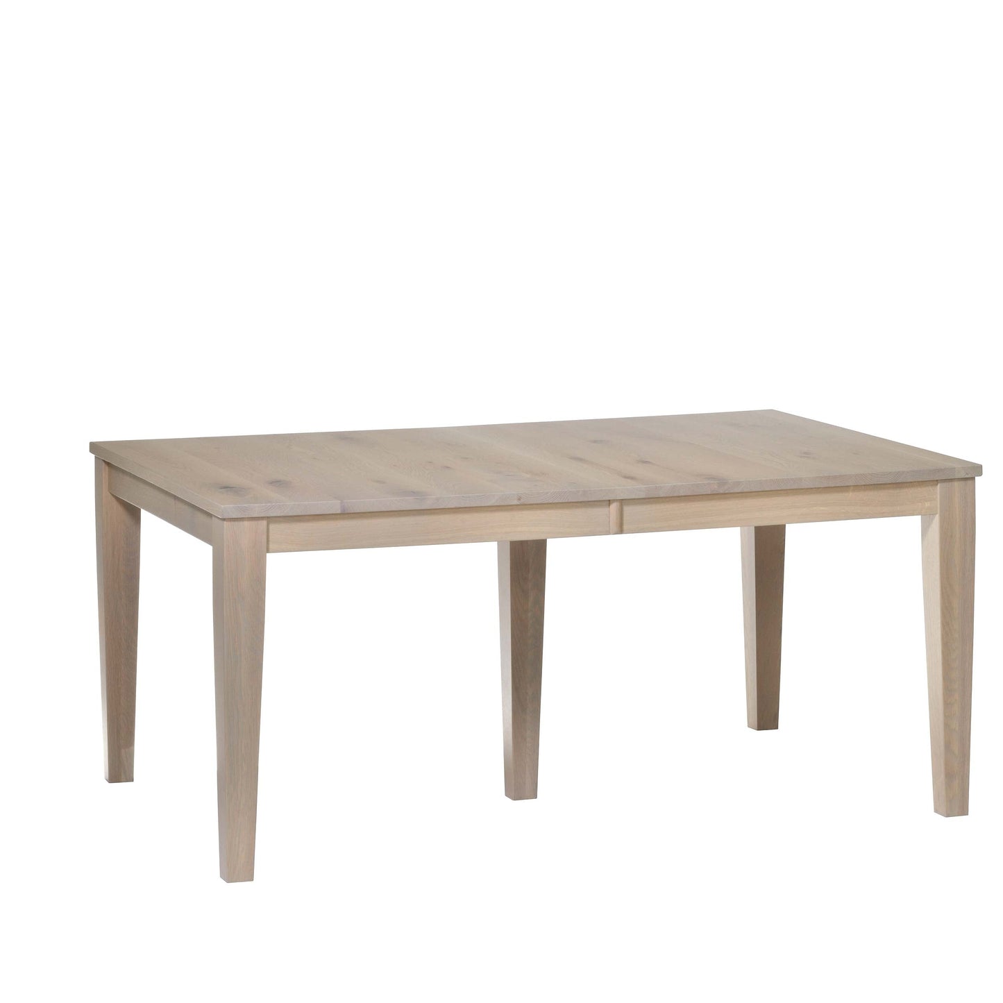 QW Amish Afton Table - 371Y-AFTON-GS-SS