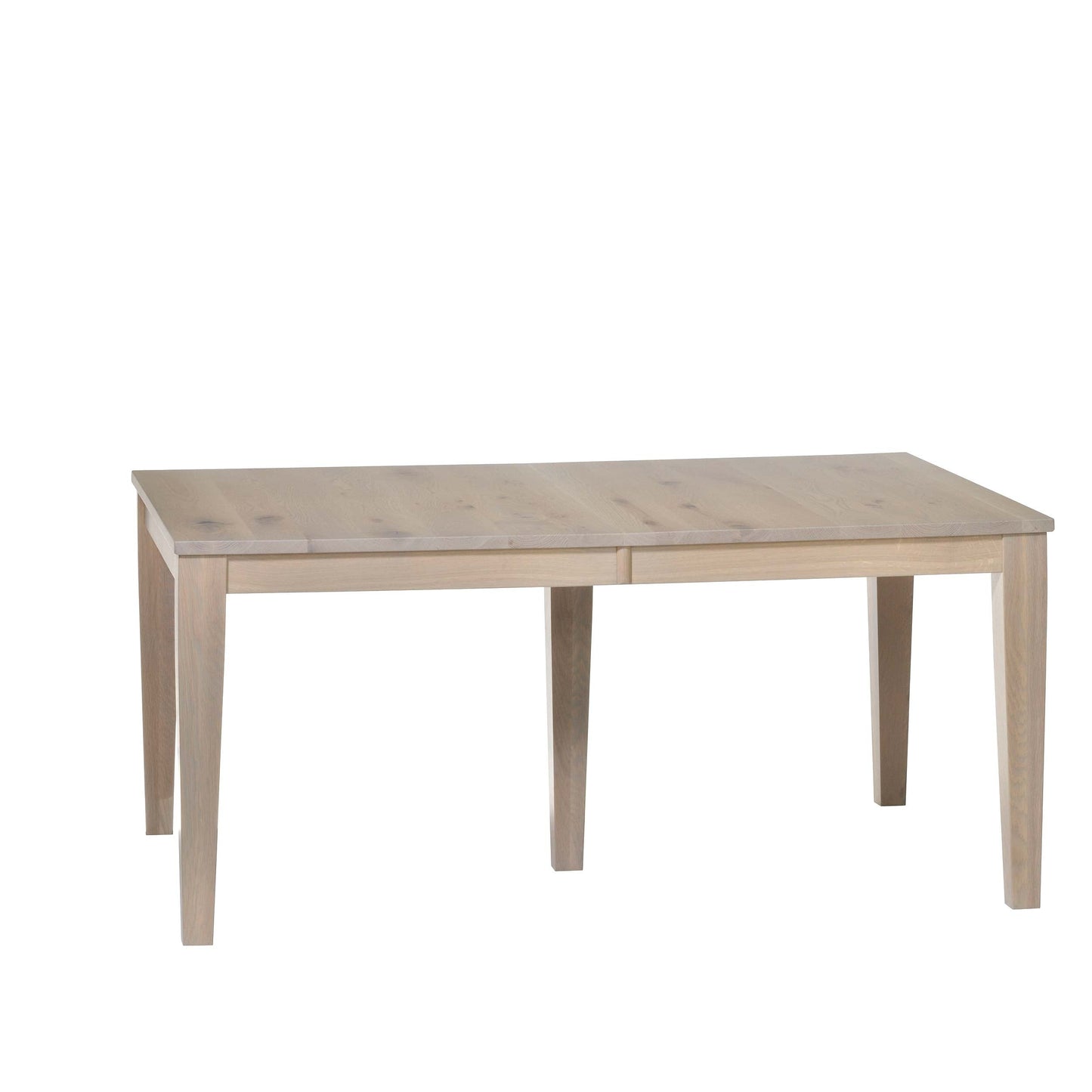 QW Amish Afton Table - 371Y-AFTON-GS-SS