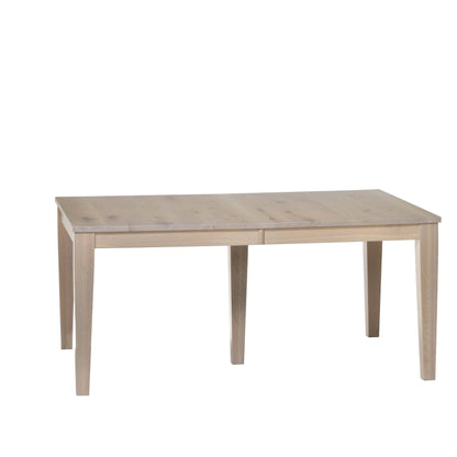 QW Amish Afton Table - 371Y-AFTON-GS-SS