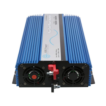 Aims Power 1500 Watt 48 Volt Pure Sine Inverter - PWRI150048S