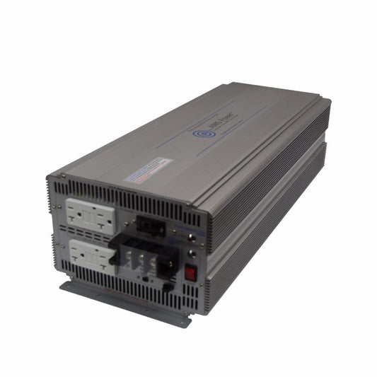 Aims Power 5000 Watt 24V Pure Sine Inverter - PWRIG500024120S