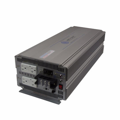 Aims Power 5000 Watt 24V Pure Sine Inverter - PWRIG500024120S