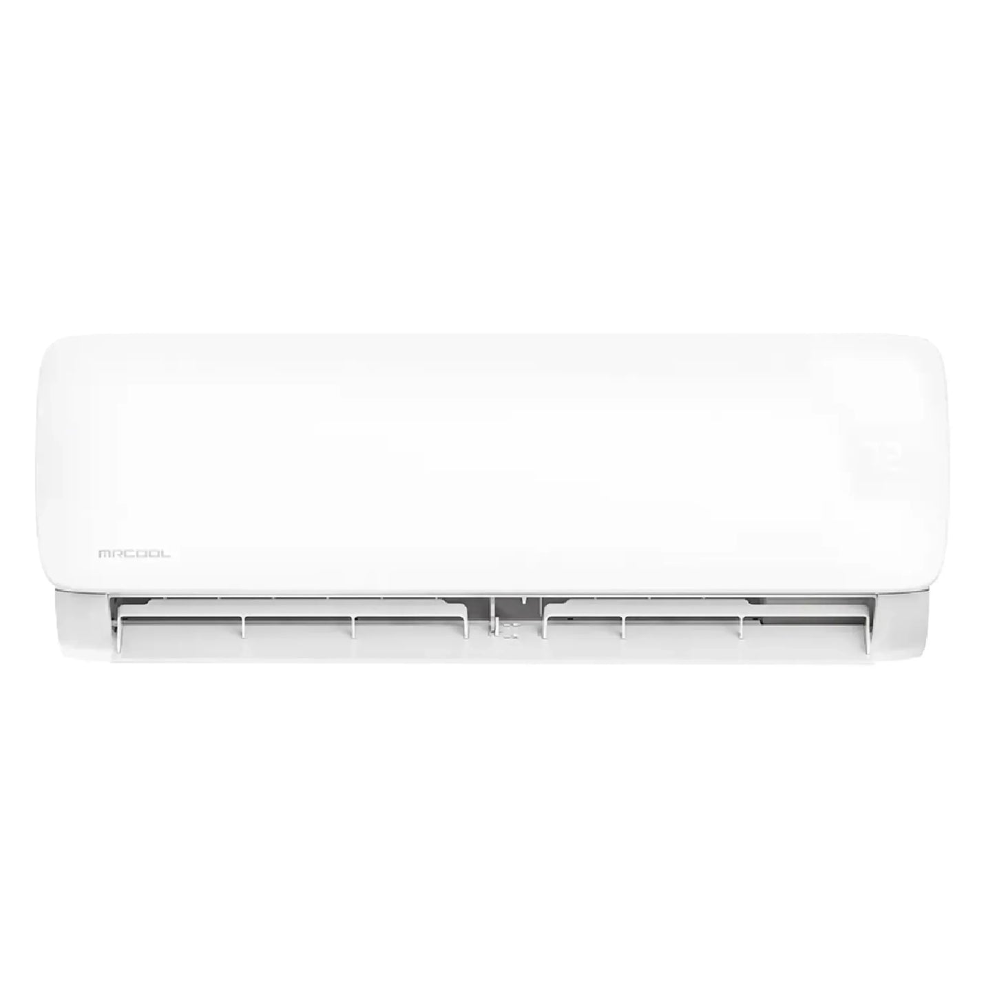 MRCOOL DIY 5th Gen Mini Split - 5-Zone 48,000 BTU Ductless Air Conditioner and Heat Pump Condenser with 18K + 18K + 18K + 9K + 9K Wall Mount Air Handlers - DIY5-5Z-48HP-18K18K18K9K9K