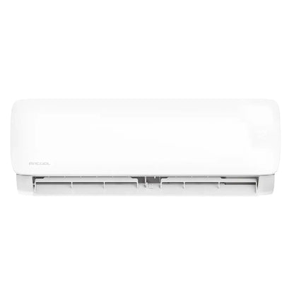 MRCOOL DIY 5th Gen Mini Split - 5-Zone 48,000 BTU Ductless Air Conditioner and Heat Pump Condenser with 18K + 12K + 12K + 12K + 9K Wall Mount Air Handlers