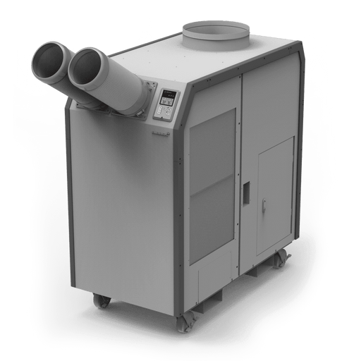 TEMP-AIR Airrex 84,000 BTU 7-Ton 480/3 Spot Cooler HSC-70P