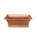 Akicon Custom Custom Copper Hammered BathTub - AKB30015-C