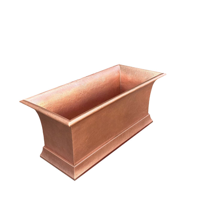 Akicon Custom Custom Copper Hammered BathTub - AKB30015-C