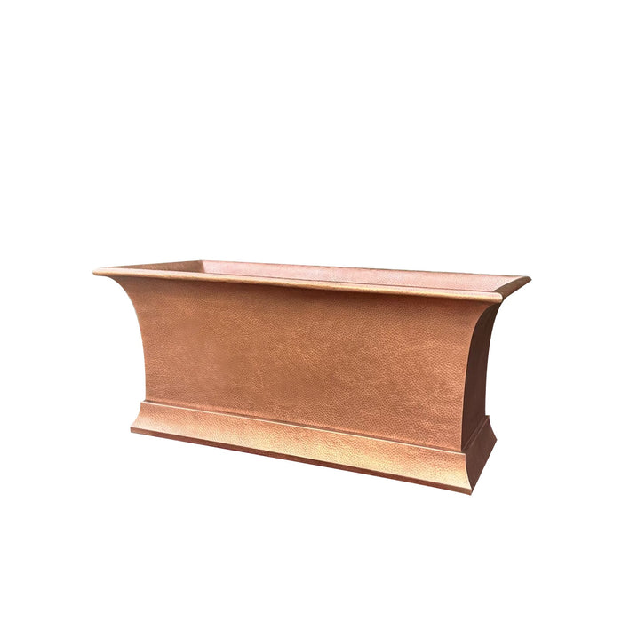 Akicon Custom Custom Copper Hammered BathTub - AKB30015-C