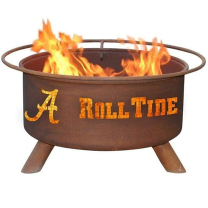 Patina Alabama Steel Fire Pit by Patina Products - F410