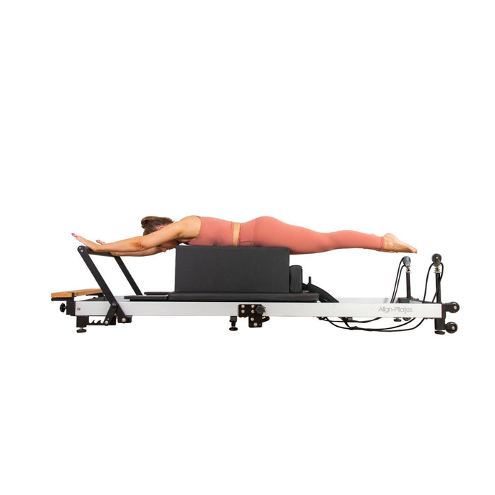 Align Pilates F3 Folding Reformer Machine PAPREFORMERF3