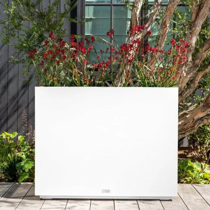 All-Weather Resistant Plastic Planter - Procure Décor