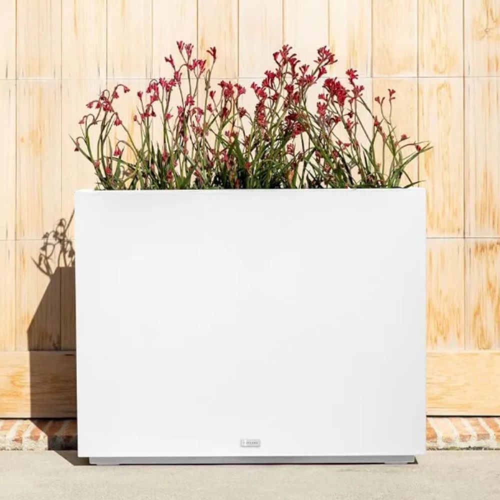 All-Weather Resistant Plastic Planter - Procure Décor