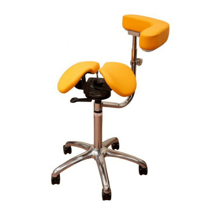 Salli AllRound-Multiadjuster Saddle Chair for Dental and Medical - SAL-ALL01