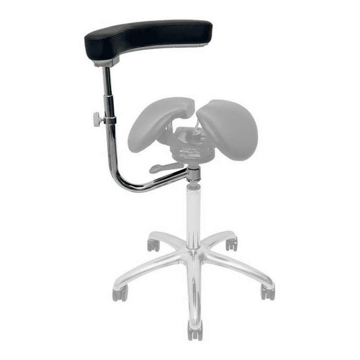 Salli AllRound-SwingFit Saddle Chair for Dentist and Dental Hygienist - SS-SFTCHA1-ALLROUND