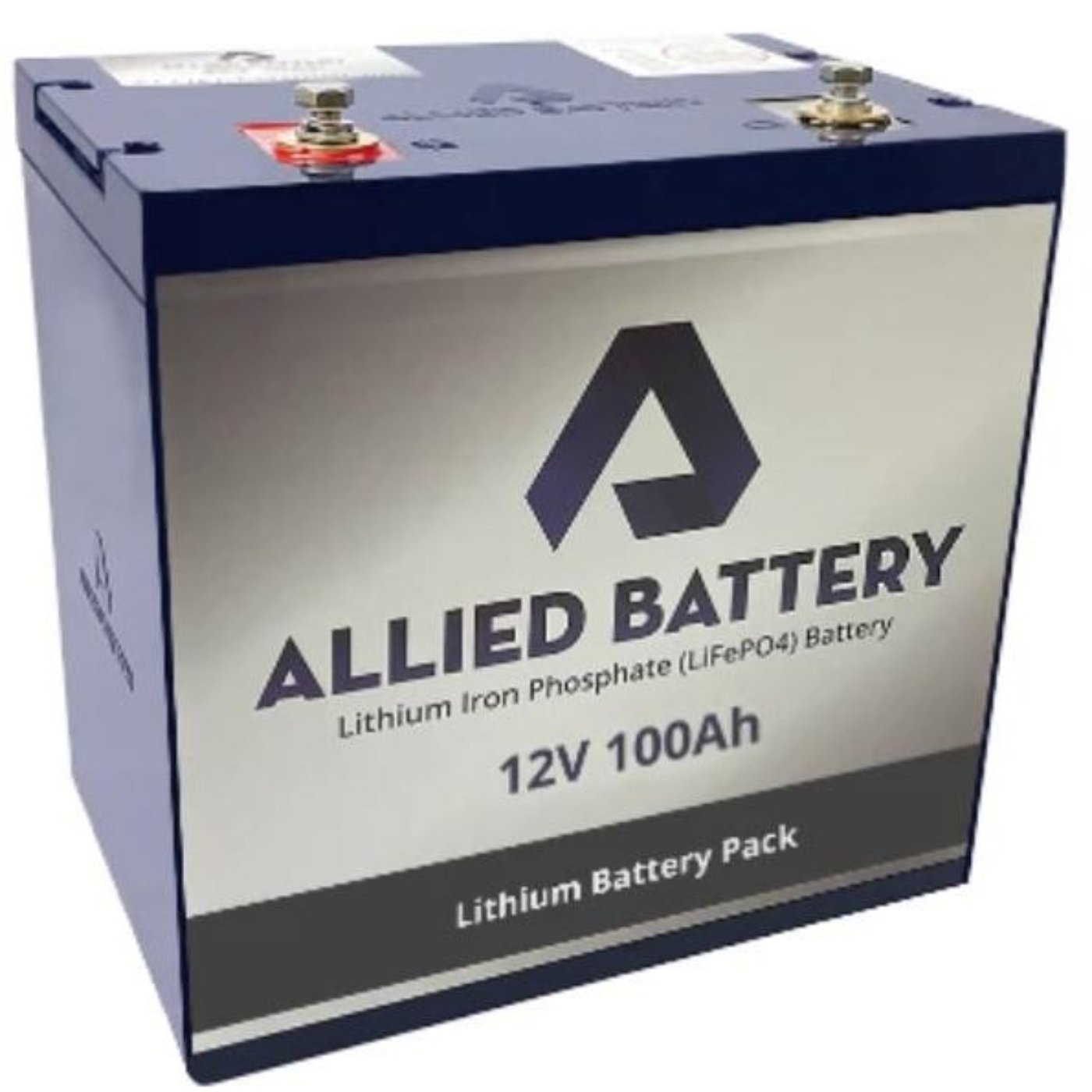 Allied Lithium 12V 100AH BATTERIES - MARINE, RV AND SOLAR STORAGE