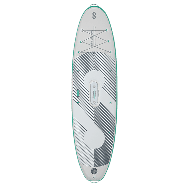 SipaBoards All Rounder Motorized SUP