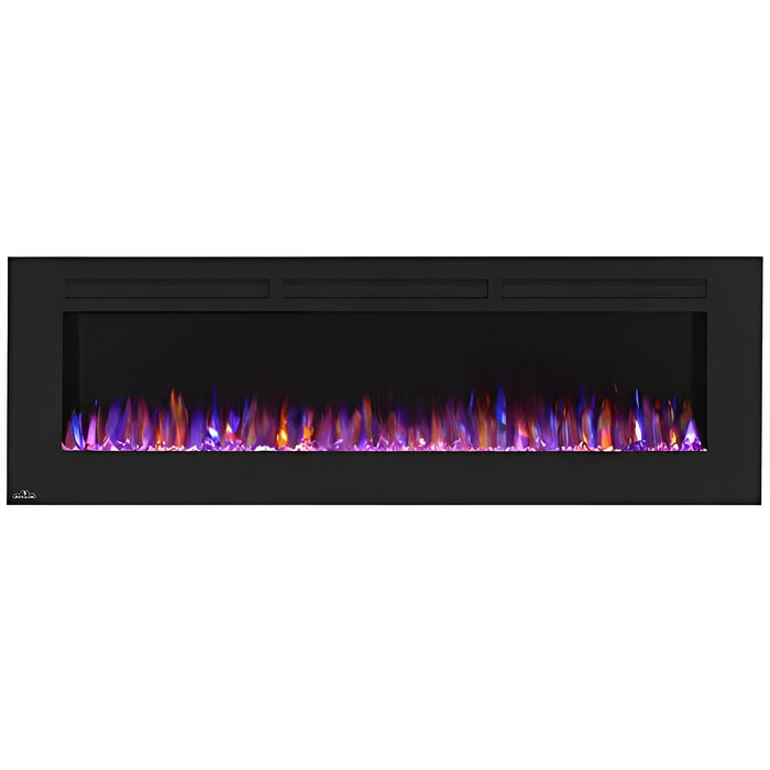 Napoleon Fireplaces Allure Wall Mount Electric Fireplace, Napoleon, 32", 42", 72", NEFL32FH