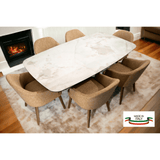 Maxima House CLAUDIO Dining set - DI013-CH007