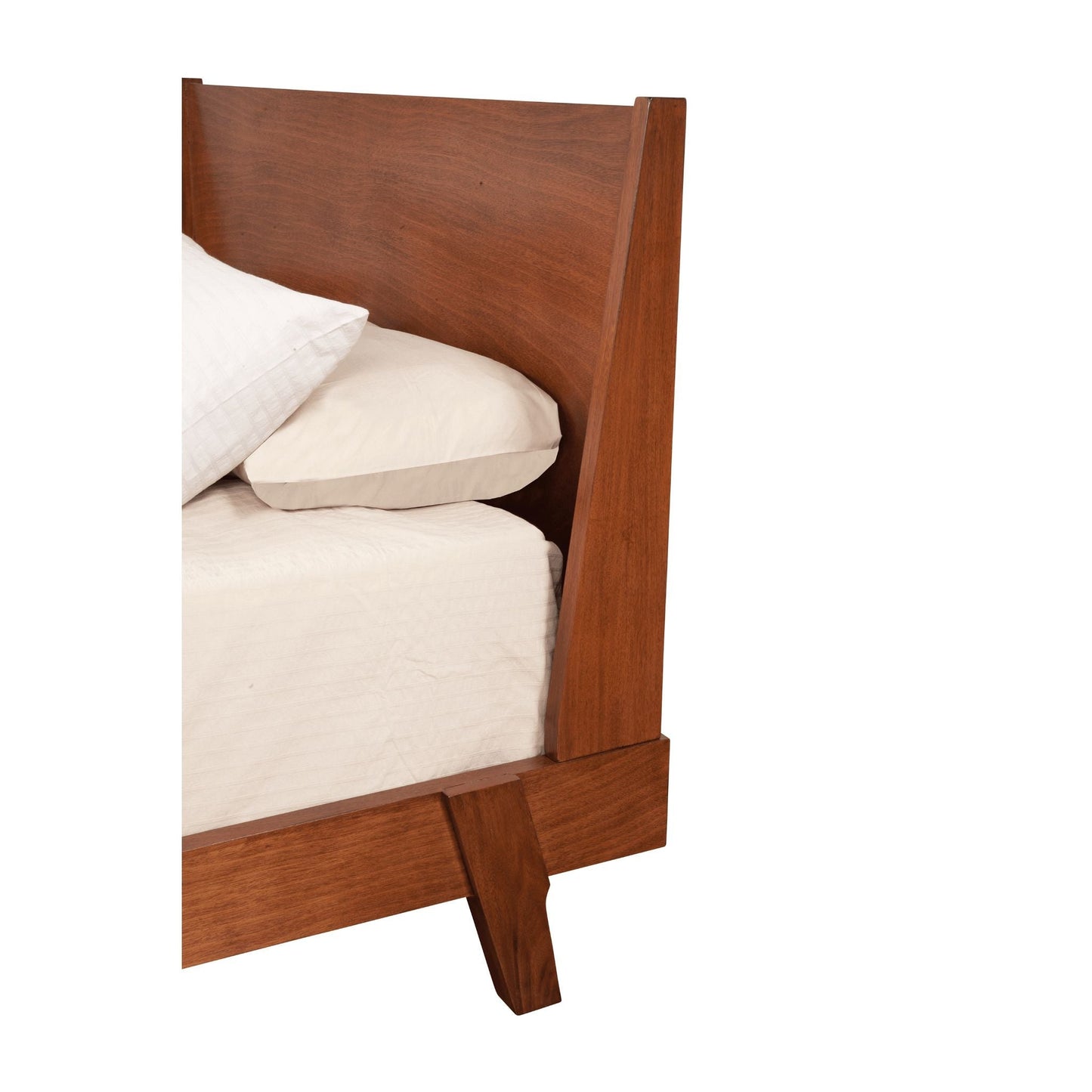 Alpine Dakota Full Platform Bed - 1974-08F