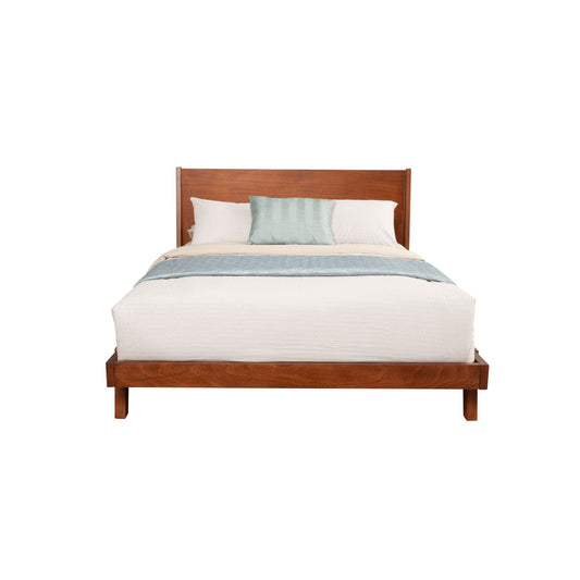 Alpine Dakota Queen Platform Bed - 1974-01Q