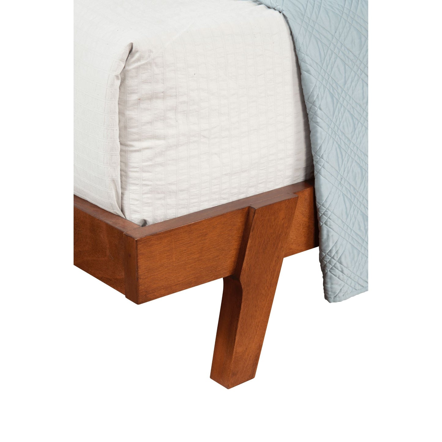 Alpine Dakota Queen Platform Bed - 1974-01Q