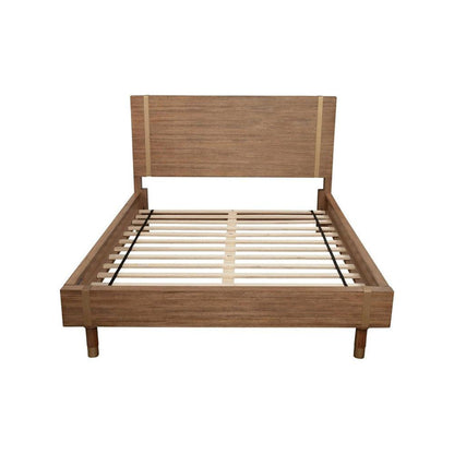 Alpine Easton Queen Platform Bed - 2088-01Q