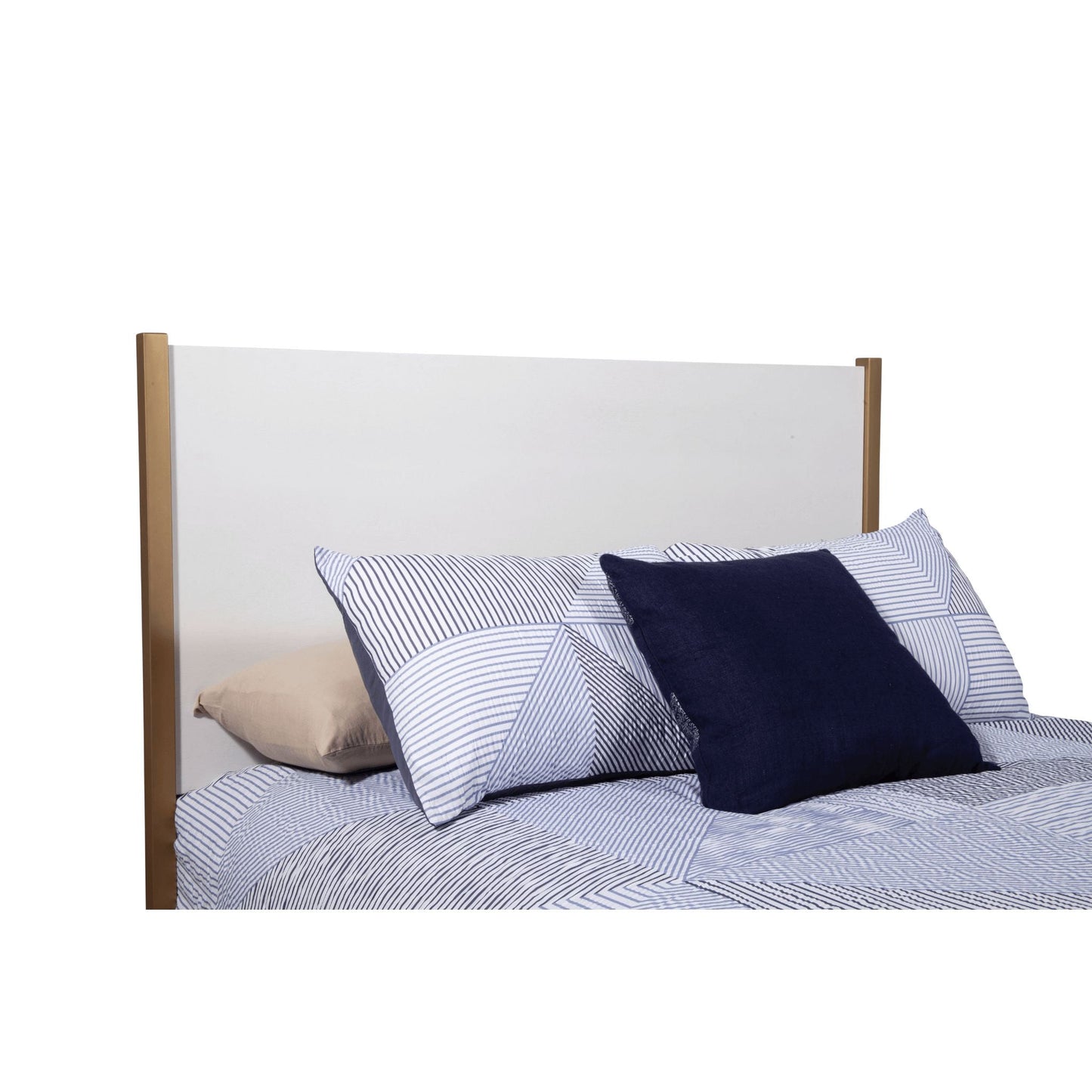Alpine Madelyn Queen Panel Bed - 2010-01Q