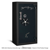 Liberty Safe AMSEC BFII6032 American Security BFII Gun Safe