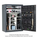 Liberty Safe AMSEC BFII7250 American Security BFII Gun Safe
