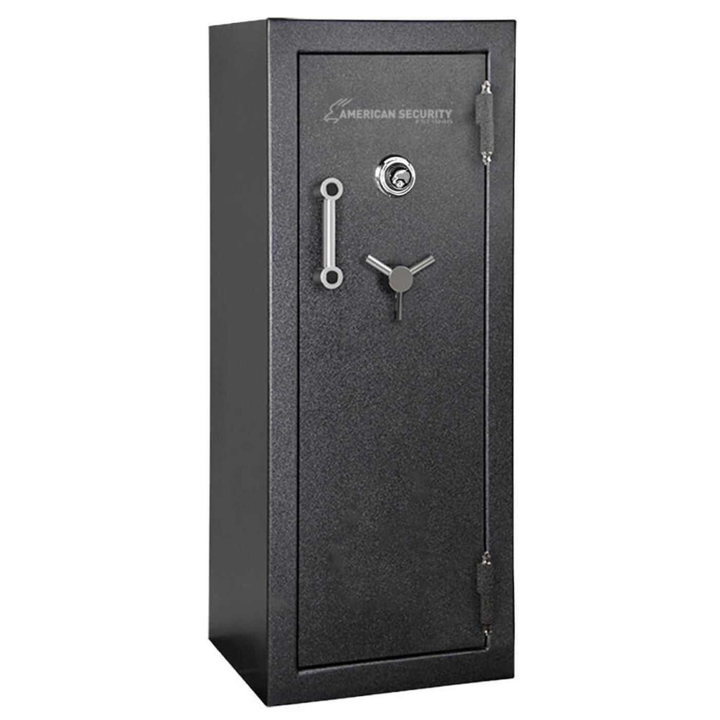 Liberty Safe AMSEC BFX6024 American Security BFX Gun Safe - AMG BFX-6024E Textured Black