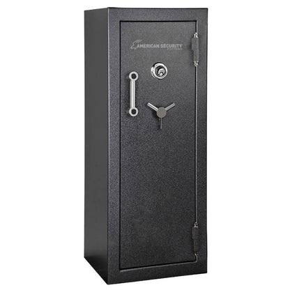 Liberty Safe AMSEC BFX6024 American Security BFX Gun Safe - AMG BFX-6024E Textured Black