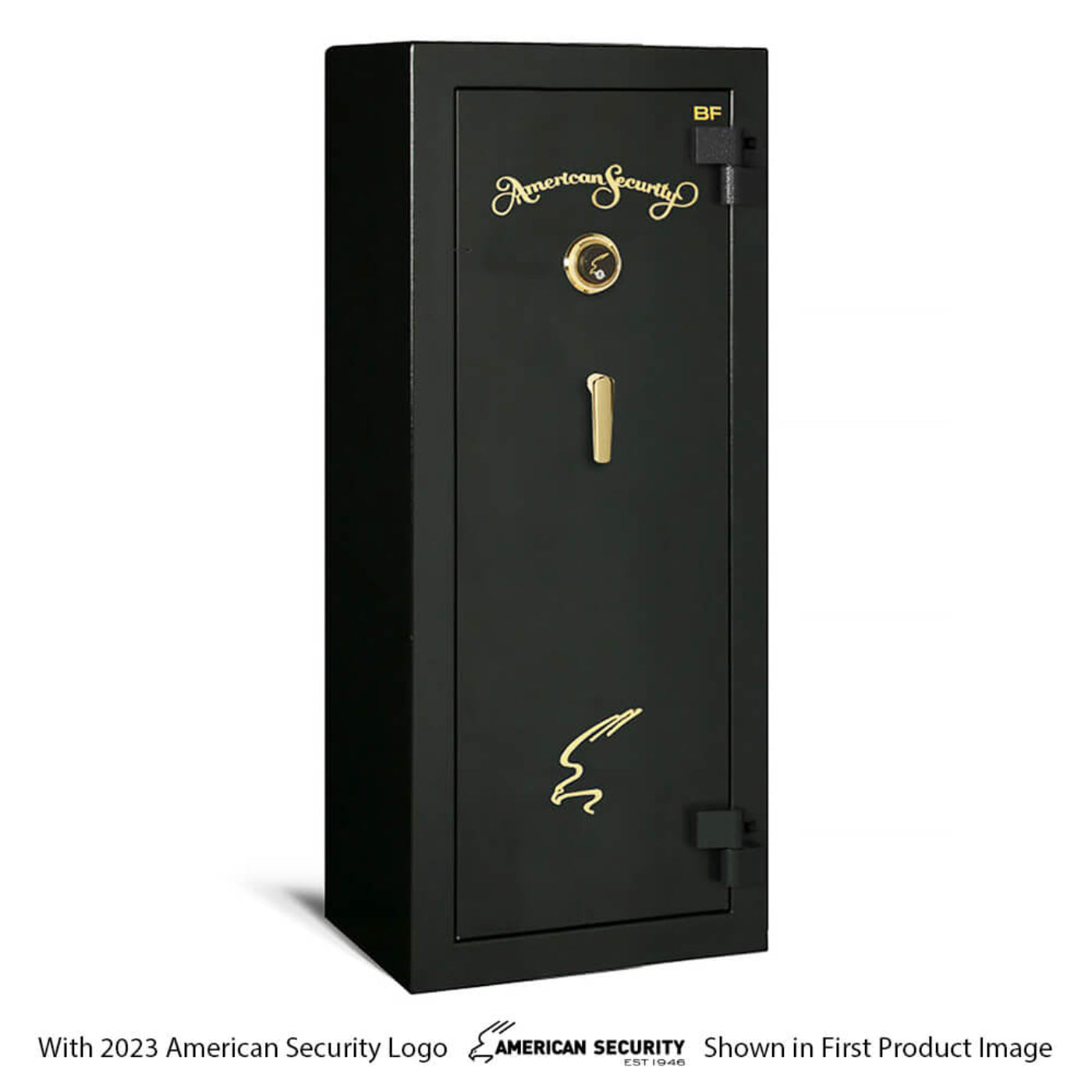 Liberty Safe AMSEC BFX6024 American Security BFX Gun Safe - AMG BFX-6024E Textured Black