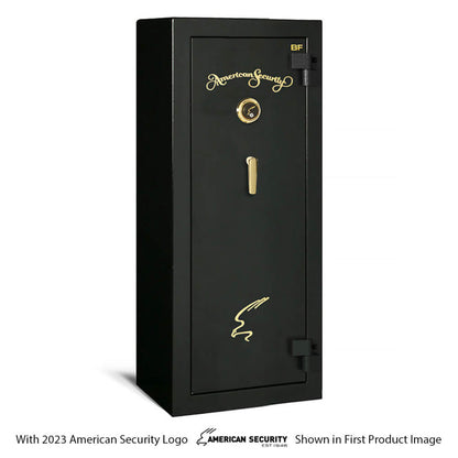 Liberty Safe AMSEC BFX6024 American Security BFX Gun Safe - AMG BFX-6024E Textured Black