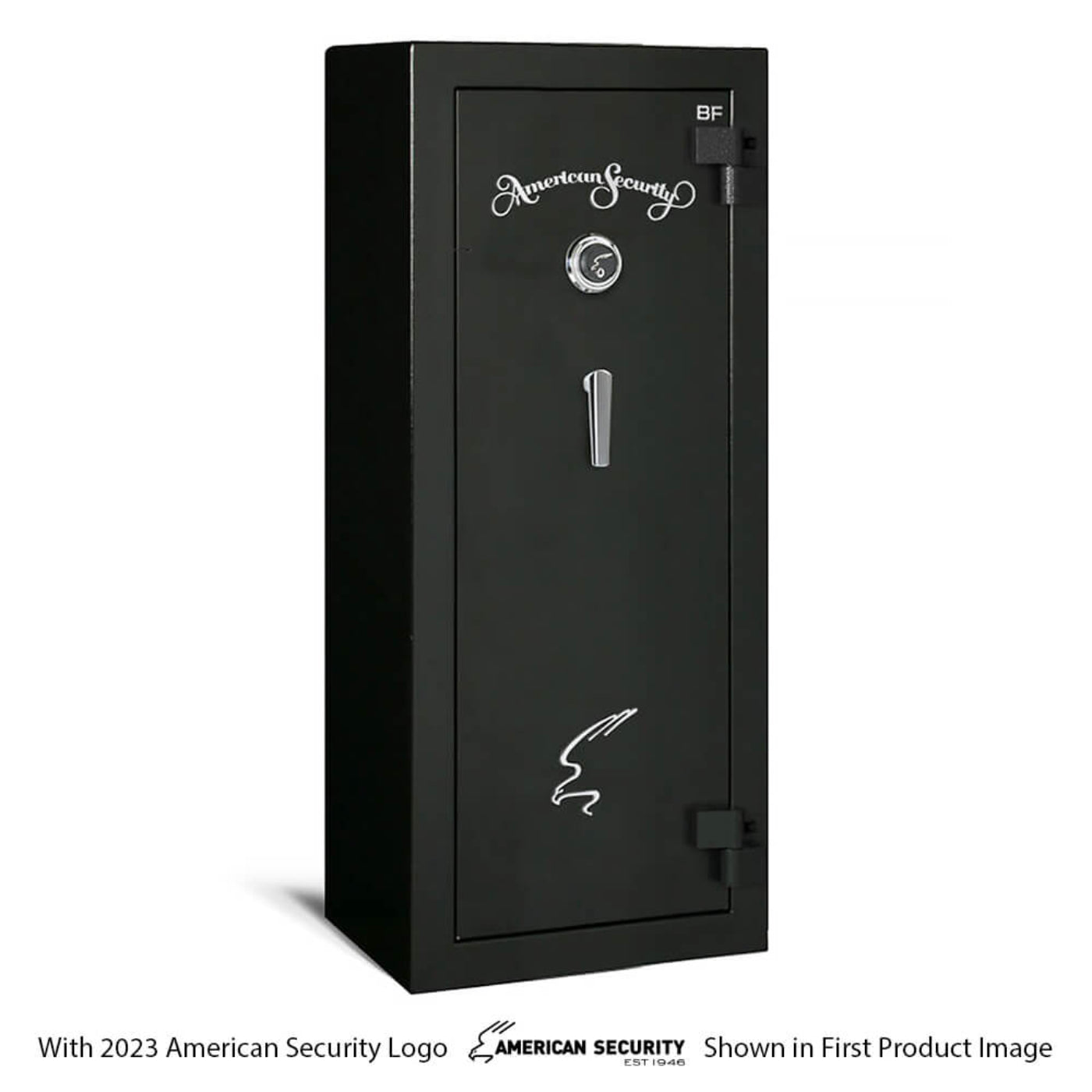 Liberty Safe AMSEC BFX6024 American Security BFX Gun Safe - AMG BFX-6024E Textured Black