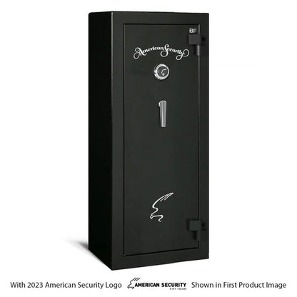Liberty Safe AMSEC BFX6024 American Security BFX Gun Safe - AMG BFX-6024E Textured Black