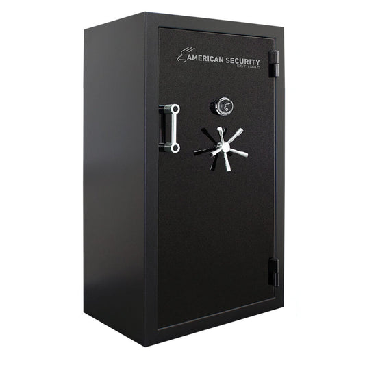 Liberty Safe AMSEC BFX6636 American Security BFX Gun Safe - AMG BFX-6636E Textured Black