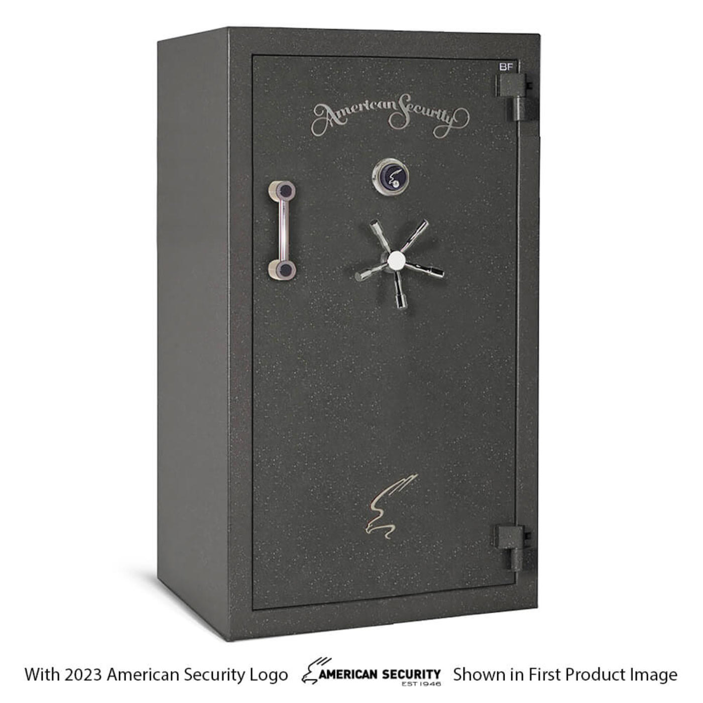 Liberty Safe AMSEC BFX6636 American Security BFX Gun Safe - AMG BFX-6636E Textured Black