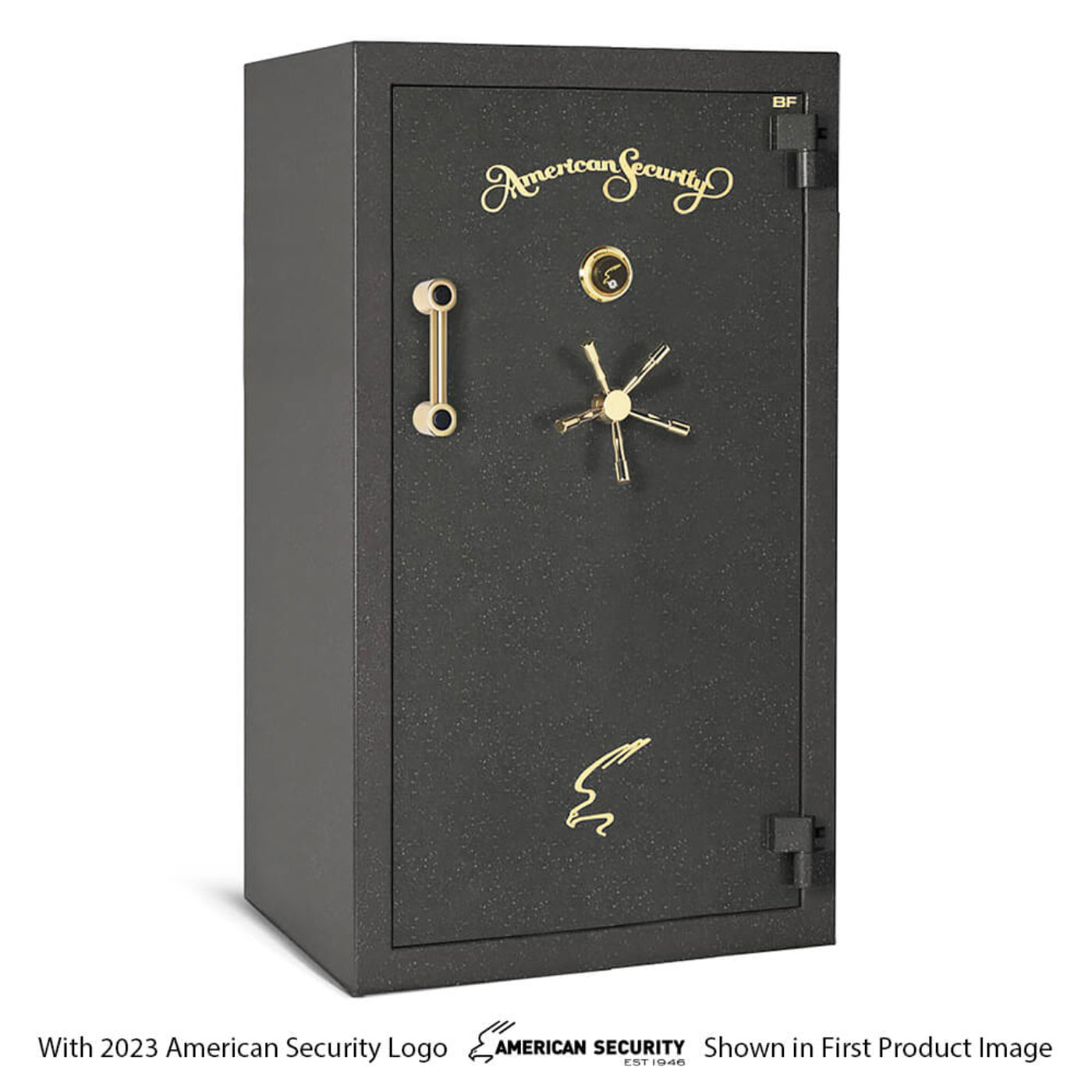 Liberty Safe AMSEC BFX6636 American Security BFX Gun Safe - AMG BFX-6636E Textured Black
