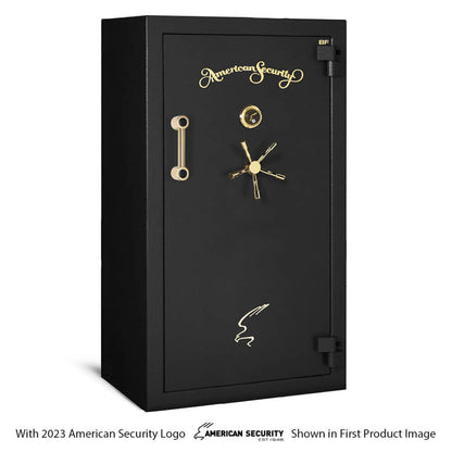 Liberty Safe AMSEC BFX6636 American Security BFX Gun Safe - AMG BFX-6636E Textured Black