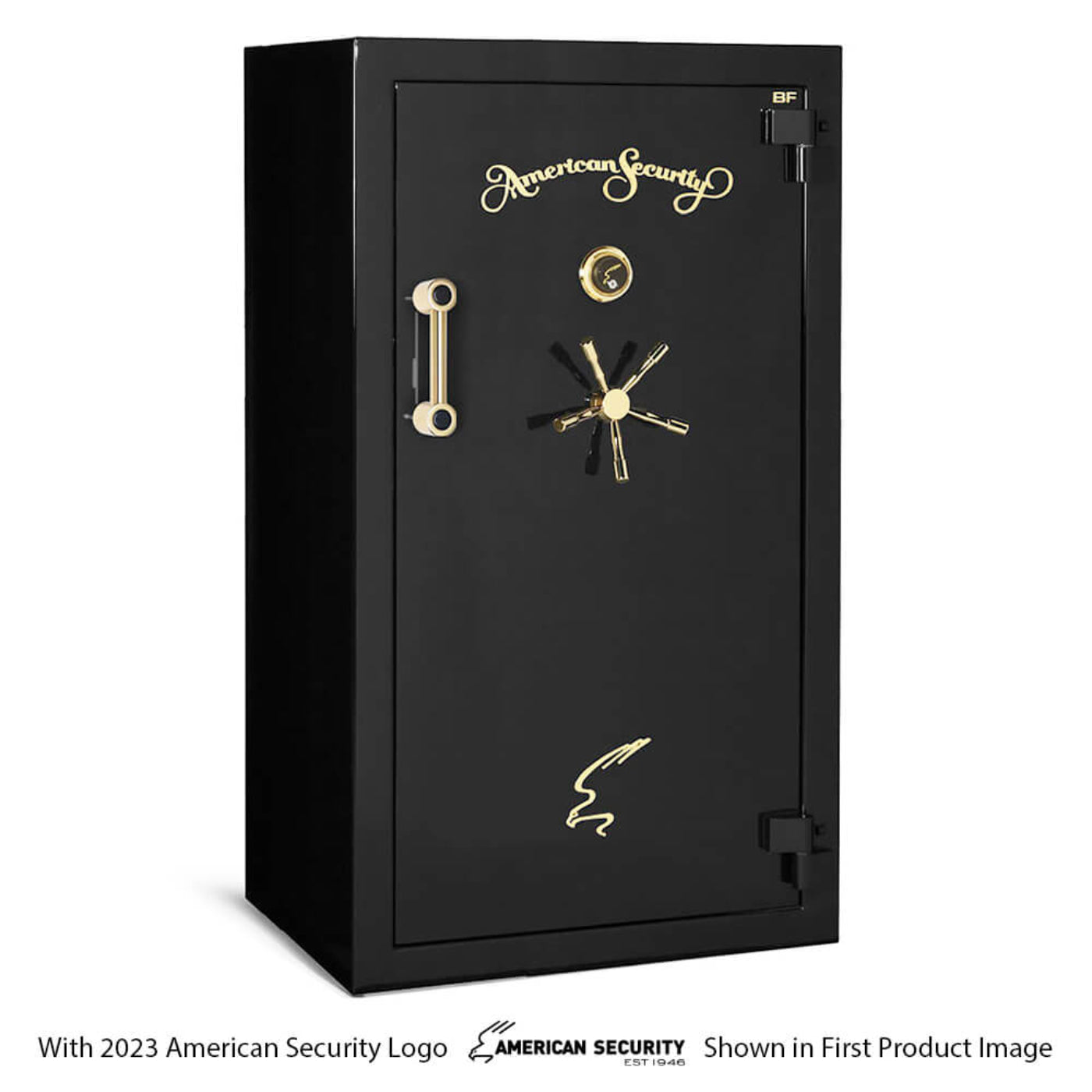Liberty Safe AMSEC BFX6636 American Security BFX Gun Safe - AMG BFX-6636E Textured Black