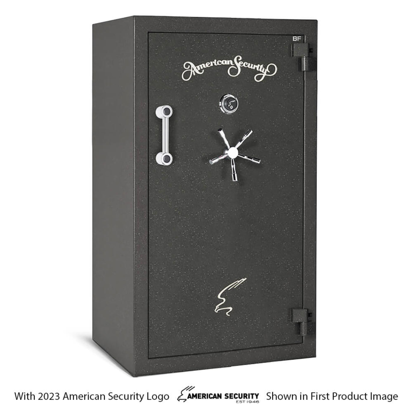 Liberty Safe AMSEC BFX6636 American Security BFX Gun Safe - AMG BFX-6636E Textured Black