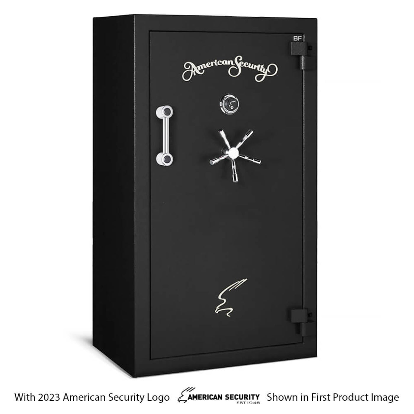 Liberty Safe AMSEC BFX6636 American Security BFX Gun Safe - AMG BFX-6636E Textured Black