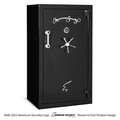 Liberty Safe AMSEC BFX6636 American Security BFX Gun Safe - AMG BFX-6636E Textured Black
