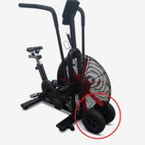 GIANT Lifting GIANT Air Bike - GMWD Fitness