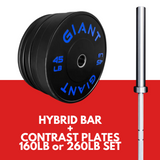 GIANT Lifting GIANT Hybrid Bundle - HYBRIDBUNDLEHC20160